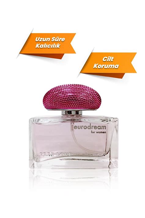 Karışık Eurodream EDP Kadın Parfüm 100 ml .